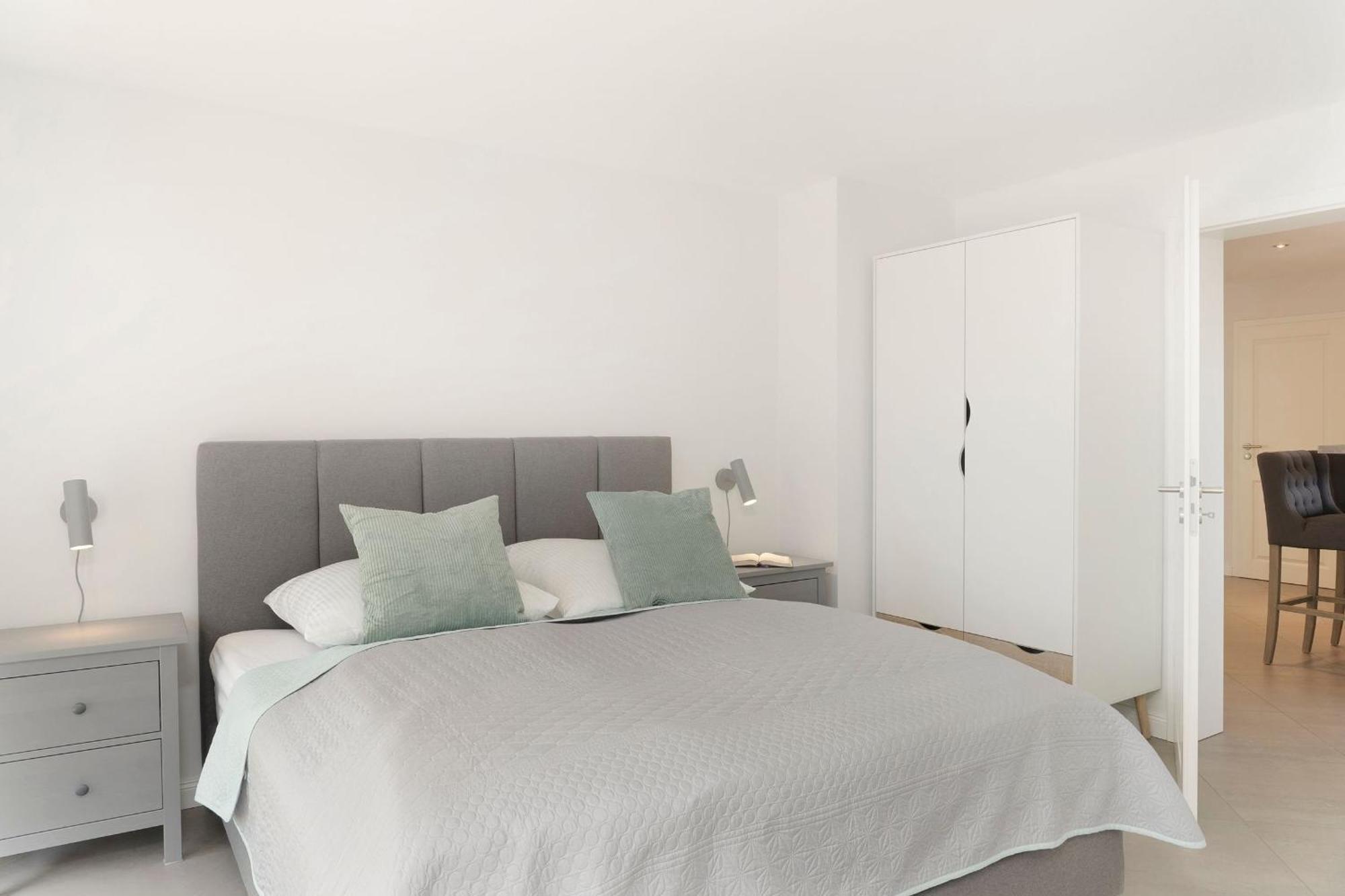Neustaedter Strasse 79A Duenengras Apartment เกรอมิทซ์ ภายนอก รูปภาพ