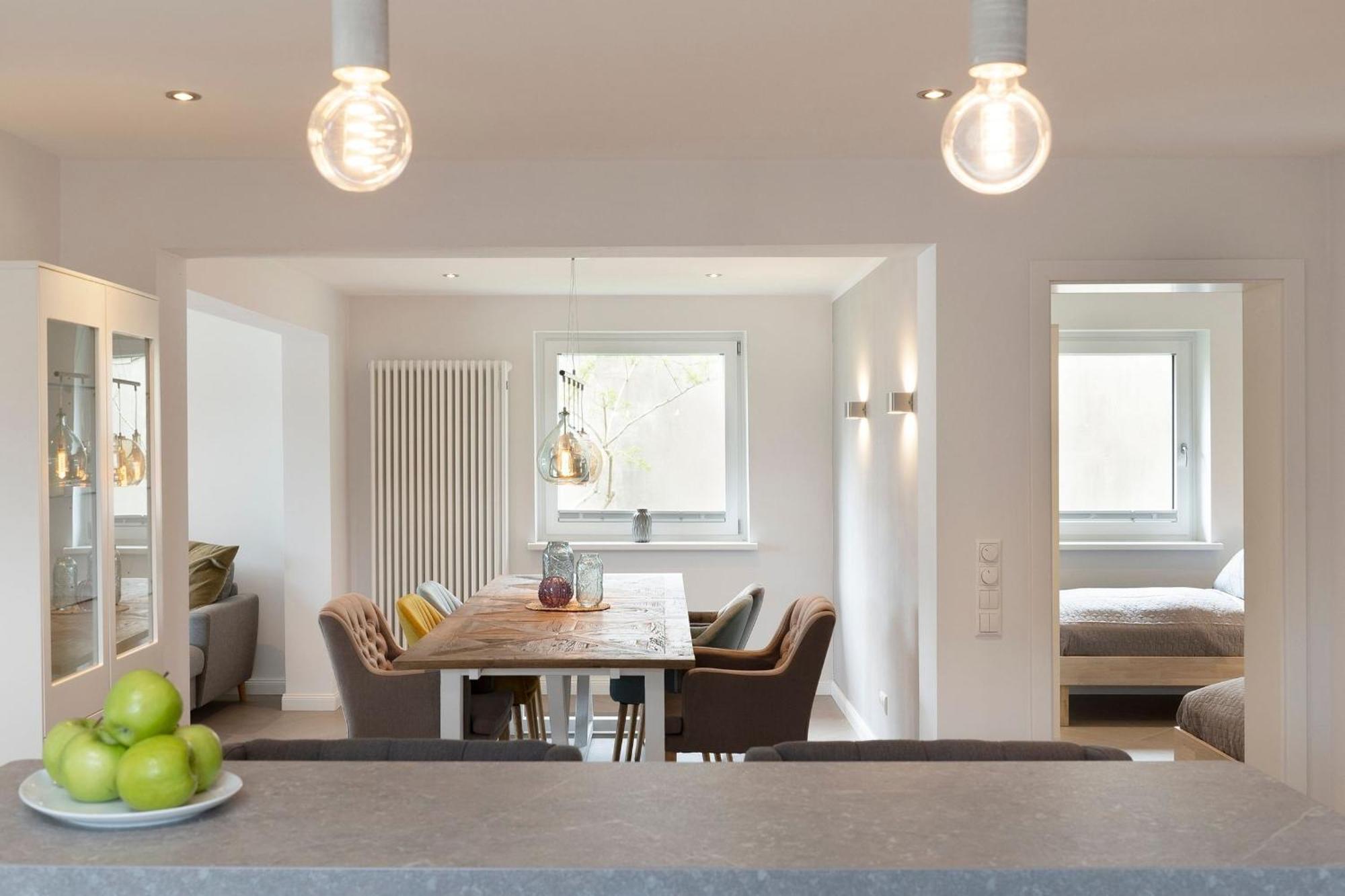 Neustaedter Strasse 79A Duenengras Apartment เกรอมิทซ์ ภายนอก รูปภาพ