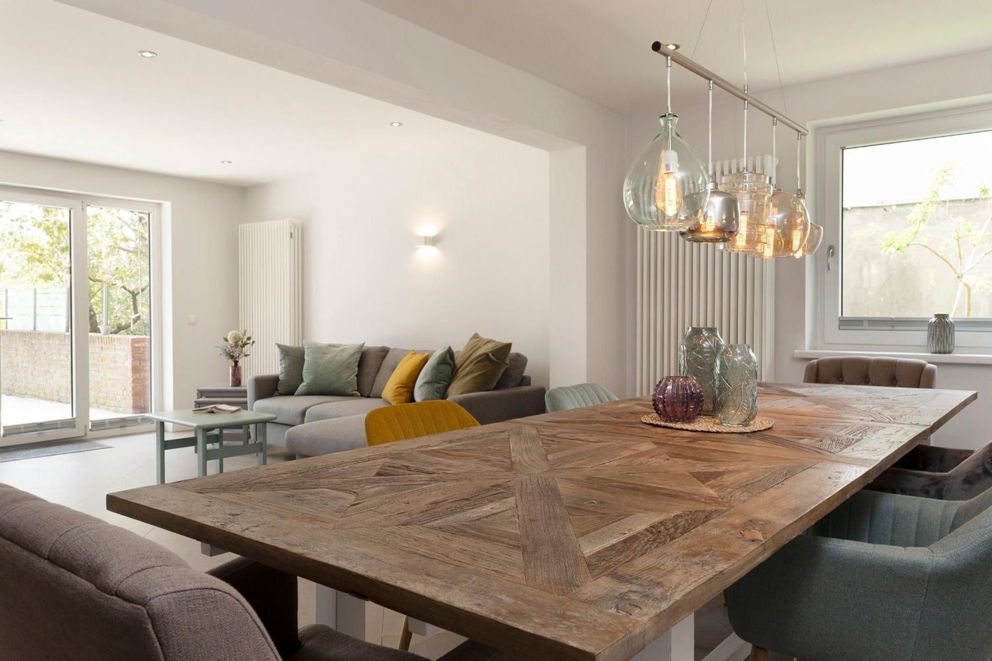 Neustaedter Strasse 79A Duenengras Apartment เกรอมิทซ์ ภายนอก รูปภาพ
