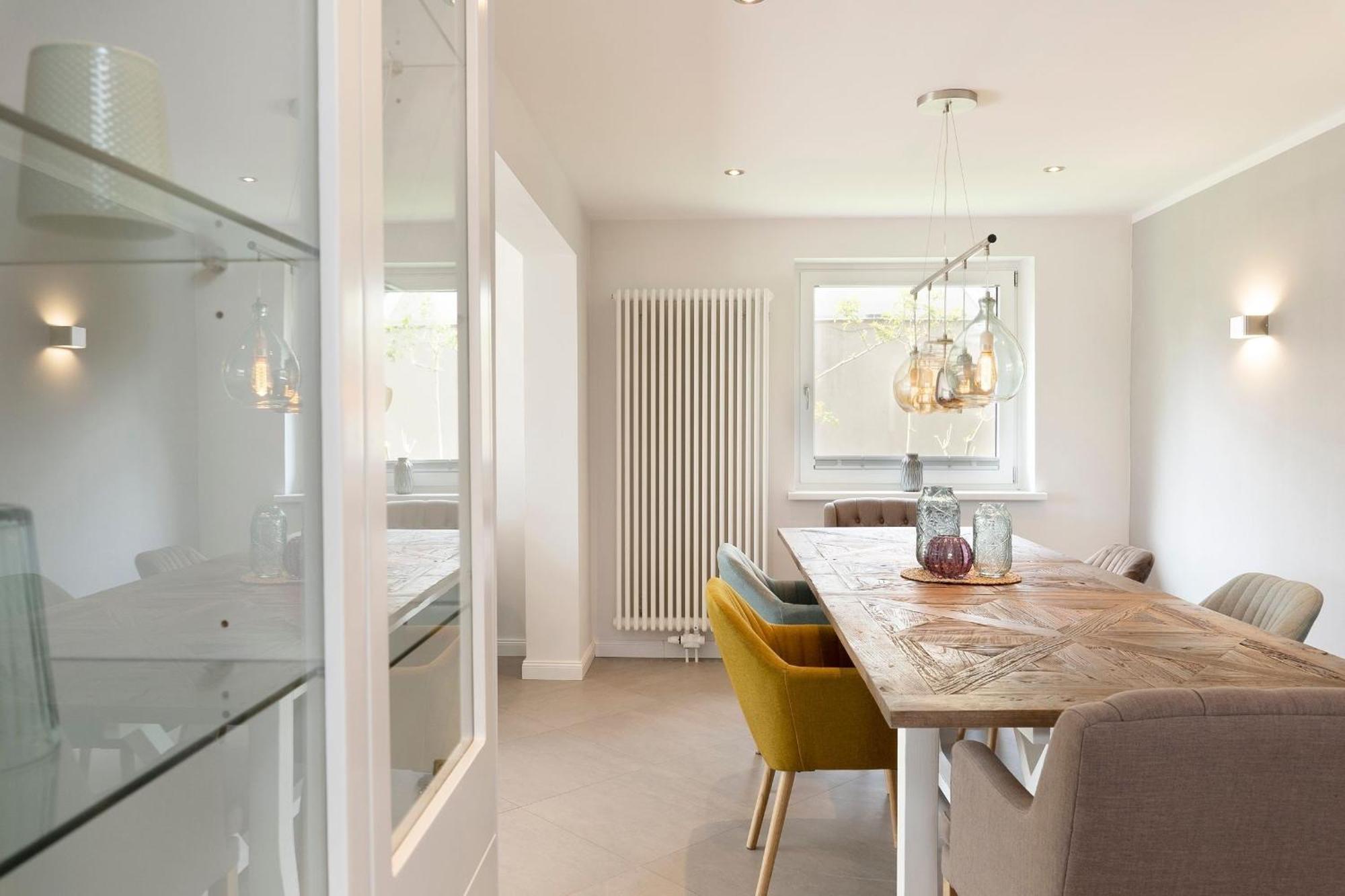 Neustaedter Strasse 79A Duenengras Apartment เกรอมิทซ์ ภายนอก รูปภาพ