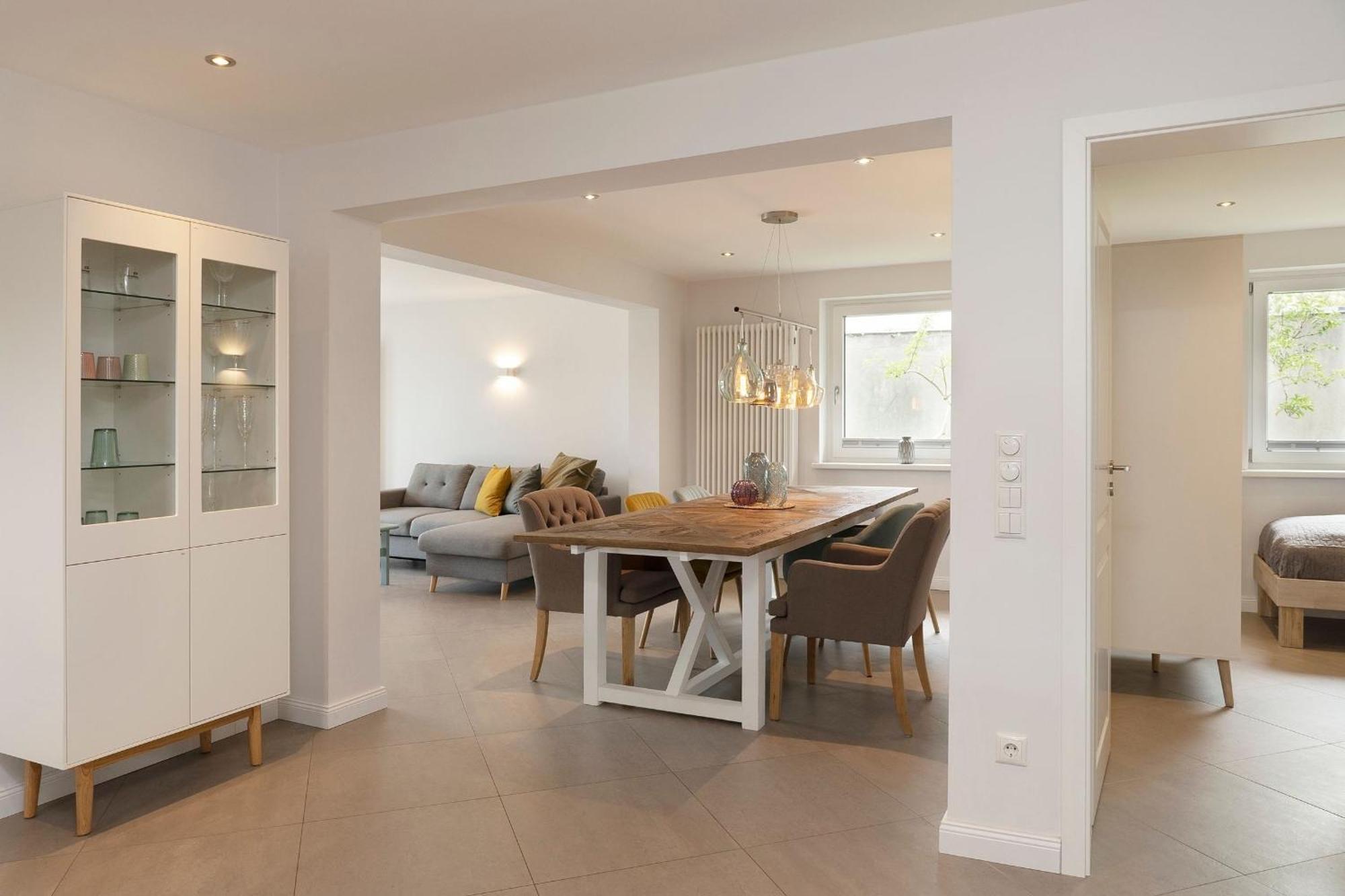 Neustaedter Strasse 79A Duenengras Apartment เกรอมิทซ์ ภายนอก รูปภาพ