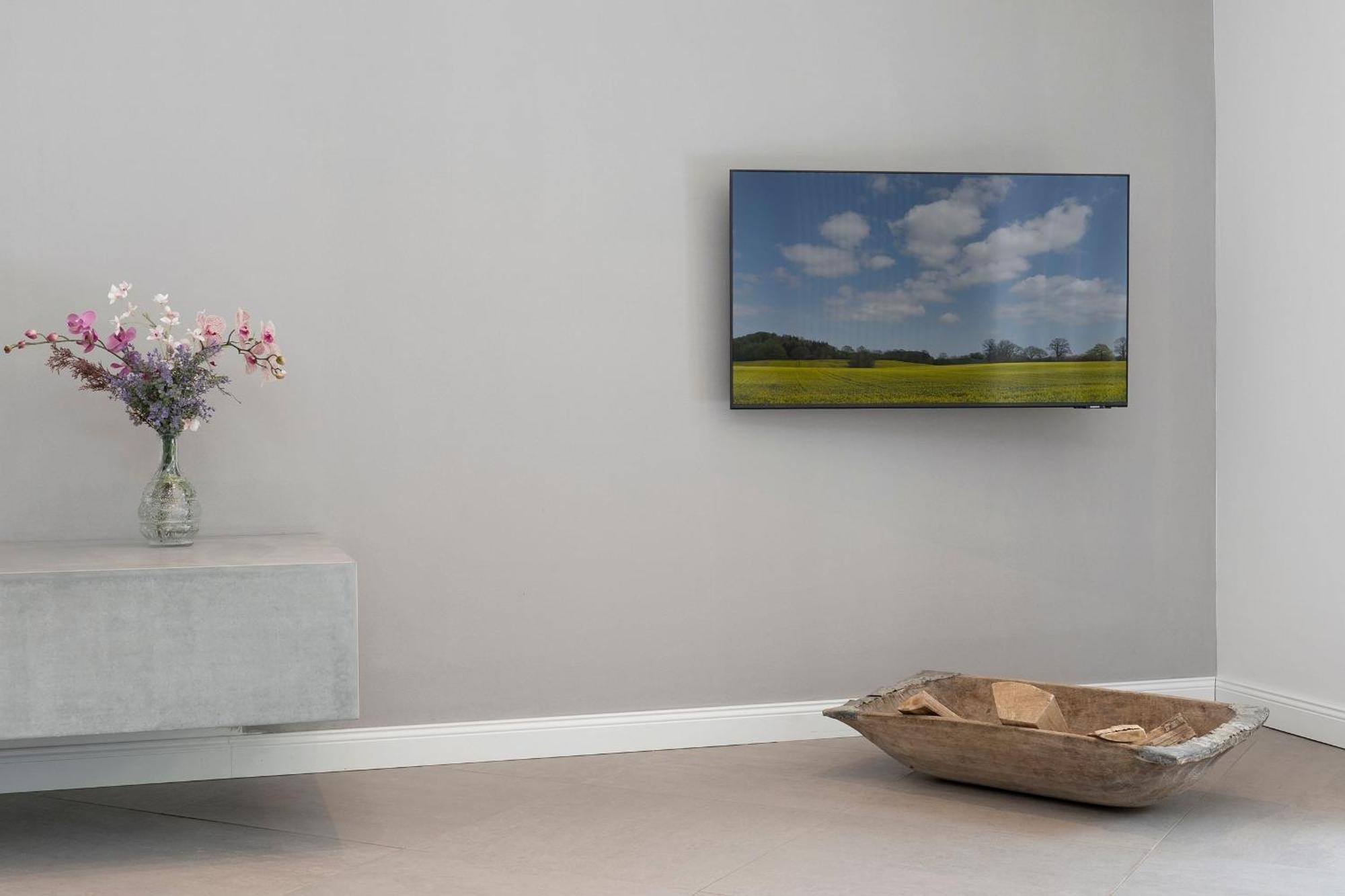 Neustaedter Strasse 79A Duenengras Apartment เกรอมิทซ์ ภายนอก รูปภาพ
