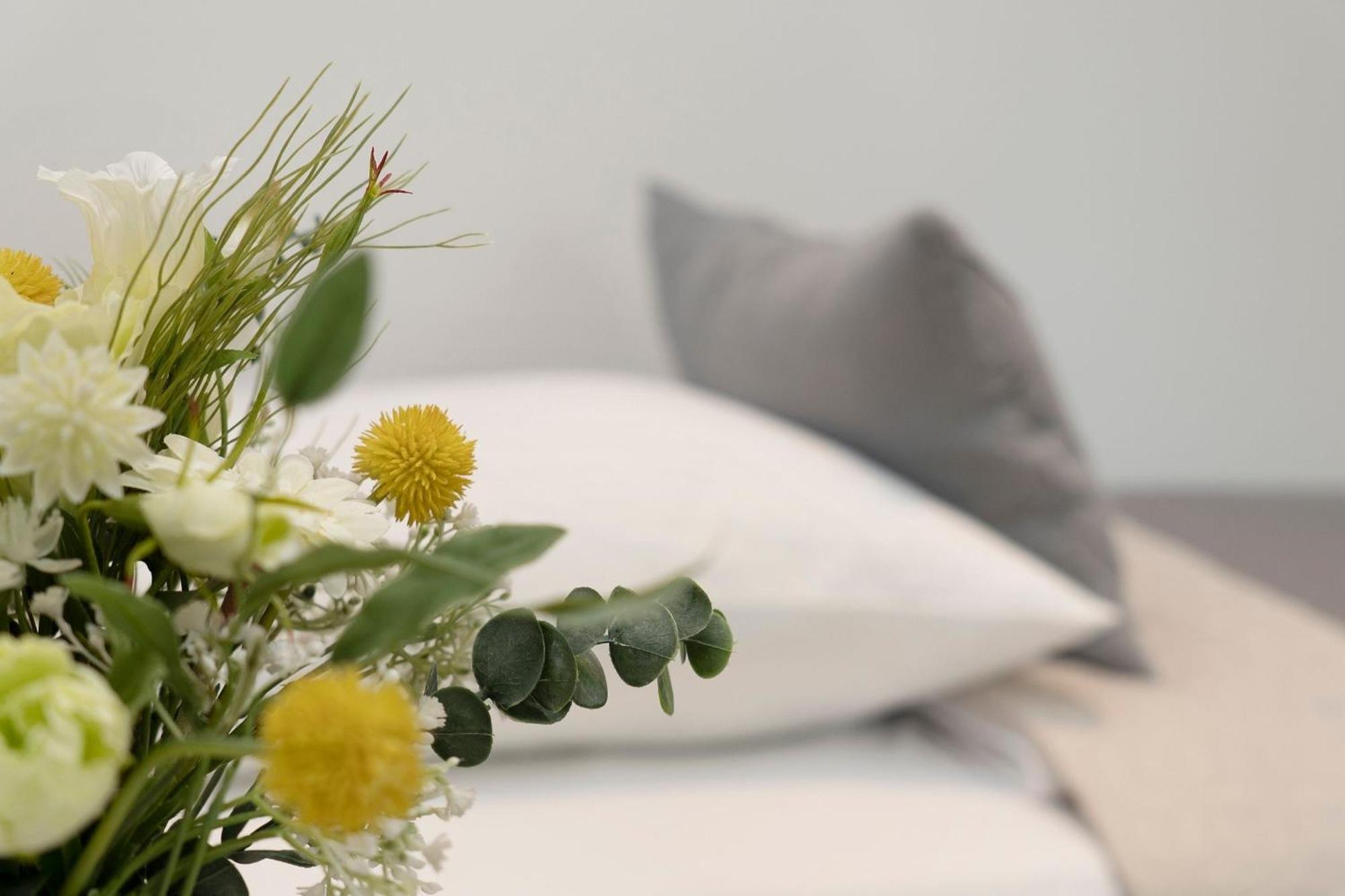 Neustaedter Strasse 79A Duenengras Apartment เกรอมิทซ์ ภายนอก รูปภาพ