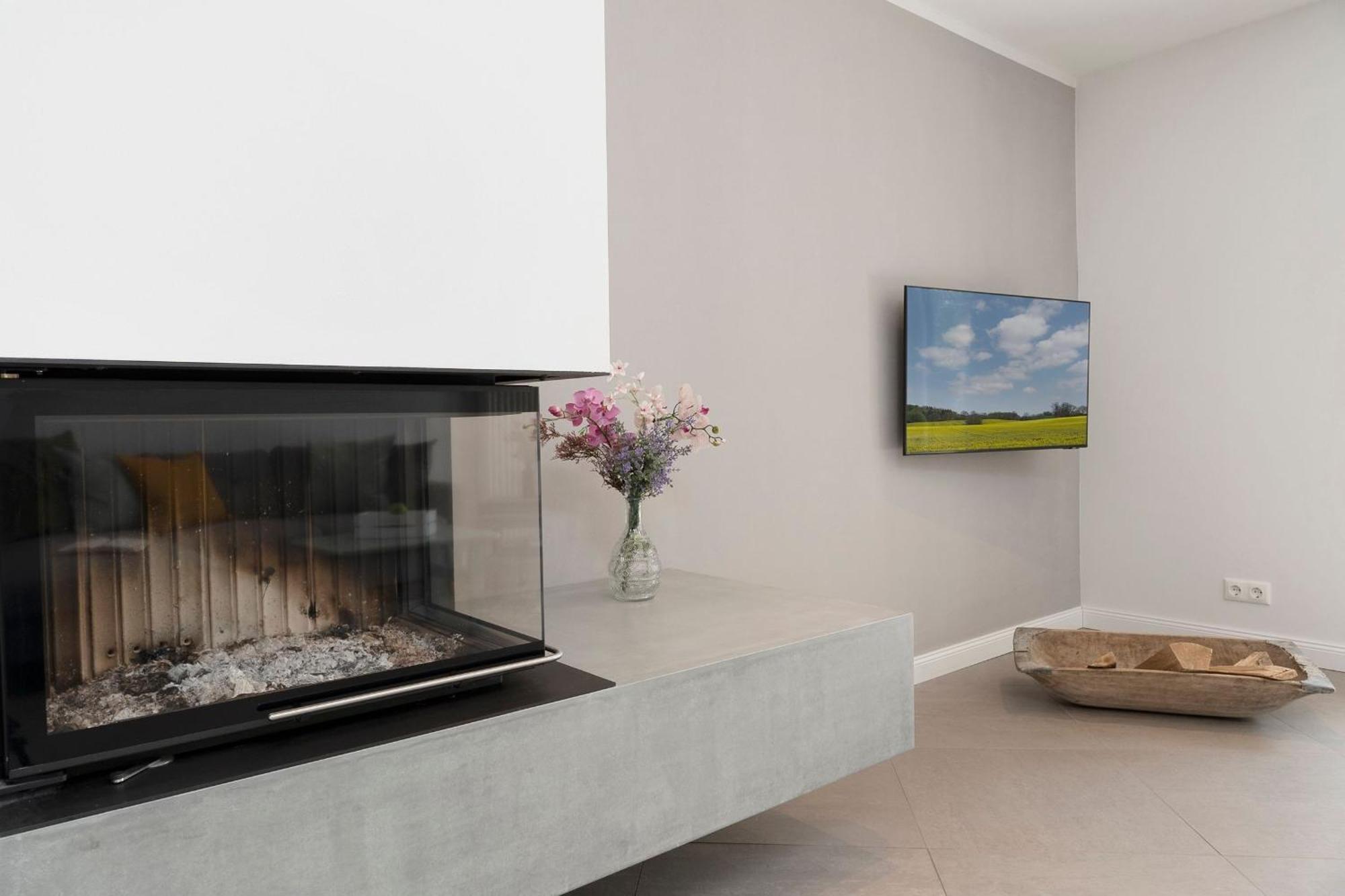 Neustaedter Strasse 79A Duenengras Apartment เกรอมิทซ์ ภายนอก รูปภาพ