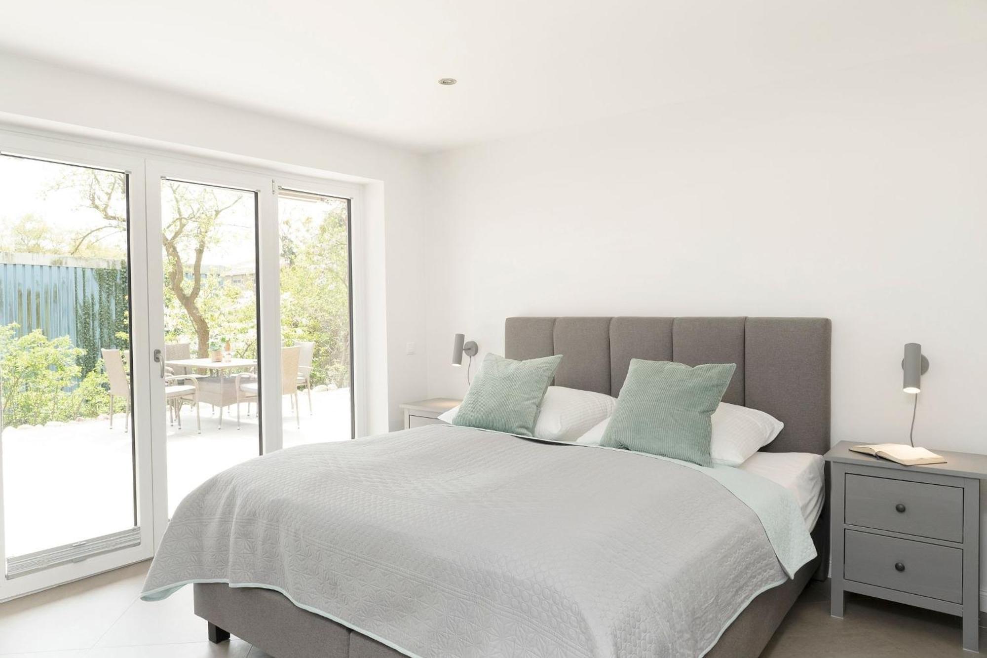 Neustaedter Strasse 79A Duenengras Apartment เกรอมิทซ์ ภายนอก รูปภาพ