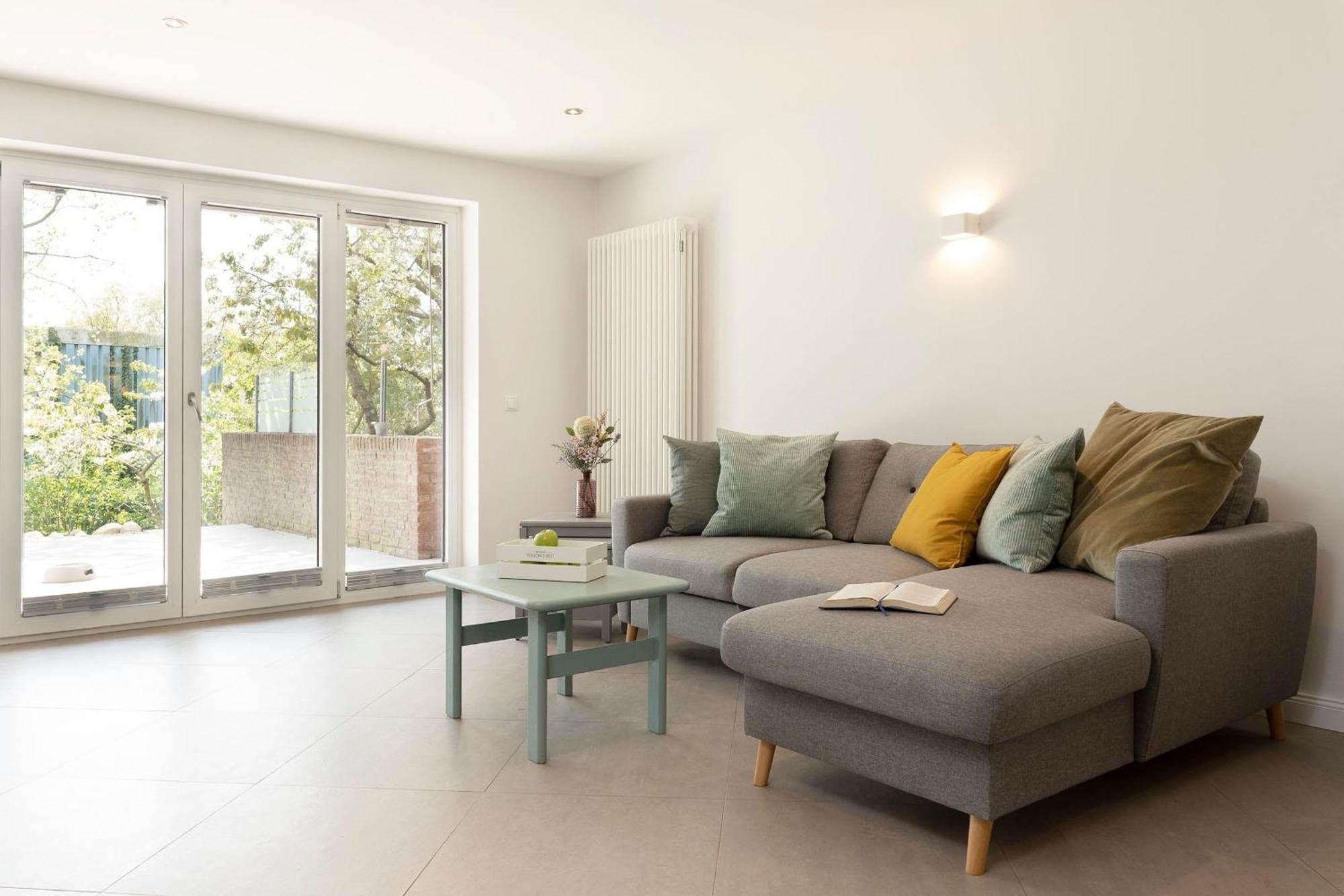 Neustaedter Strasse 79A Duenengras Apartment เกรอมิทซ์ ภายนอก รูปภาพ