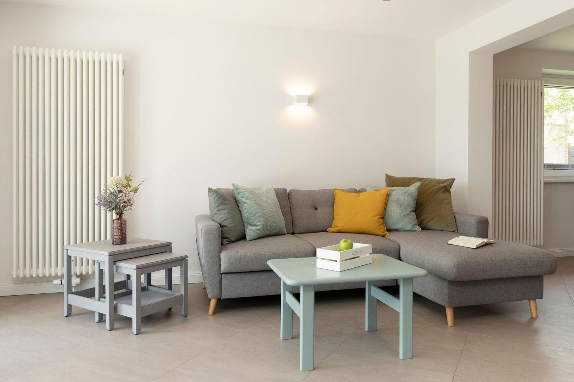 Neustaedter Strasse 79A Duenengras Apartment เกรอมิทซ์ ภายนอก รูปภาพ